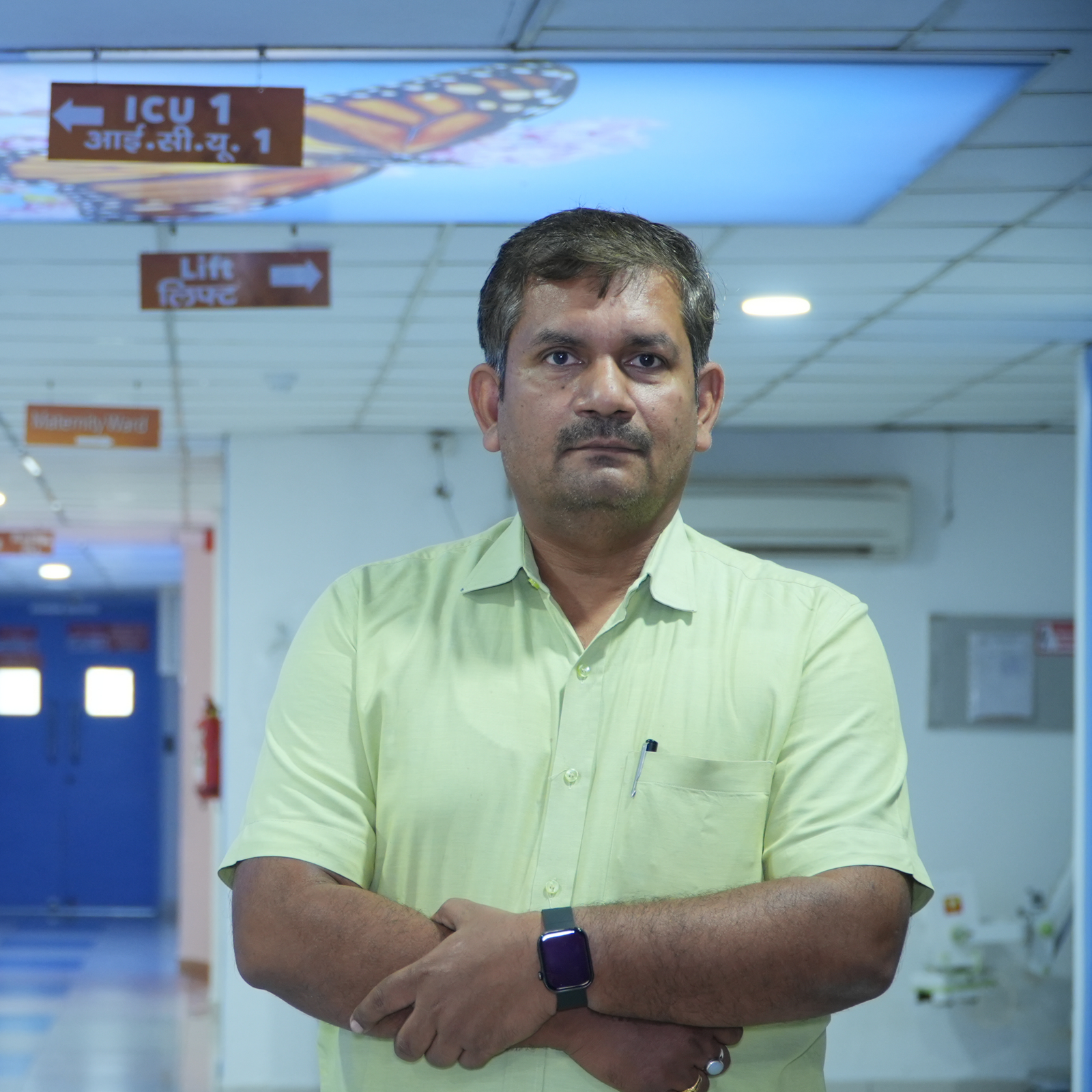 Mr. Bimal Kishore