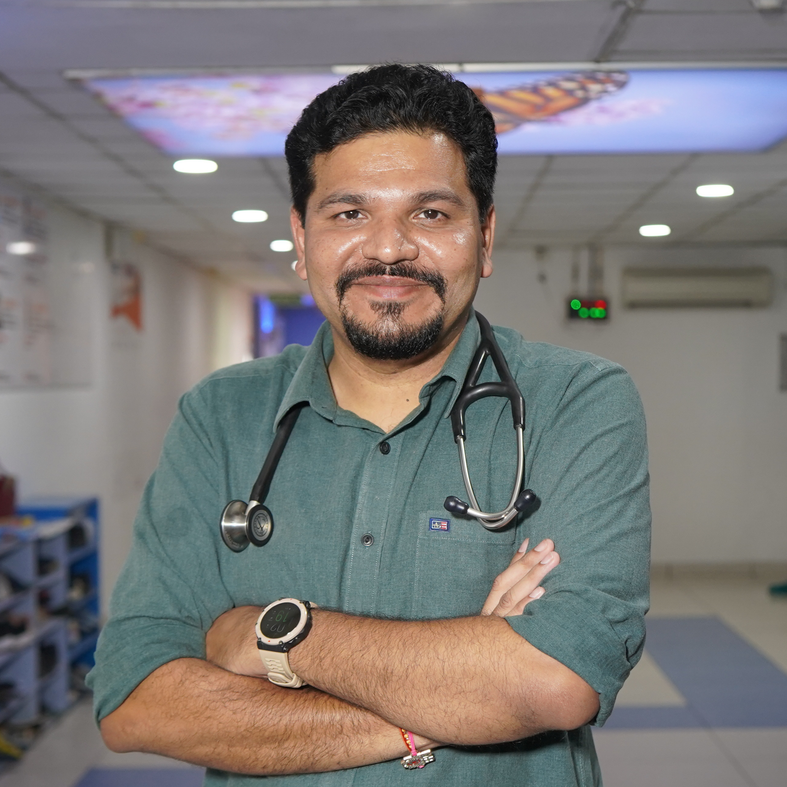 Dr. Ekal Arora
