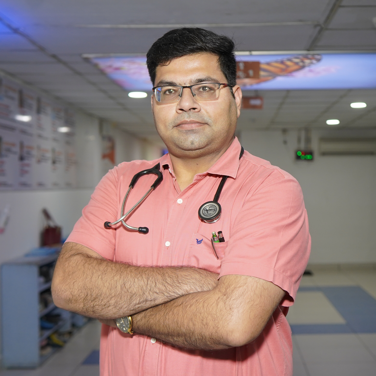 Dr. Gaurav Arora