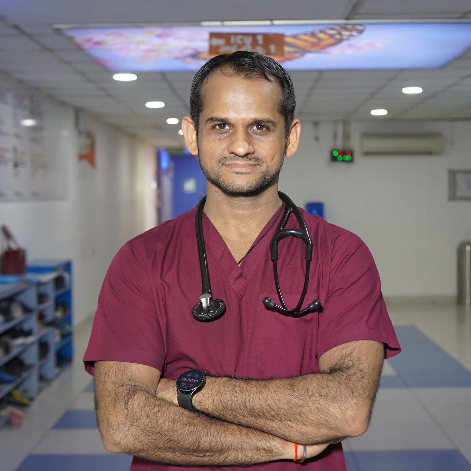Dr. Gaurav Arya