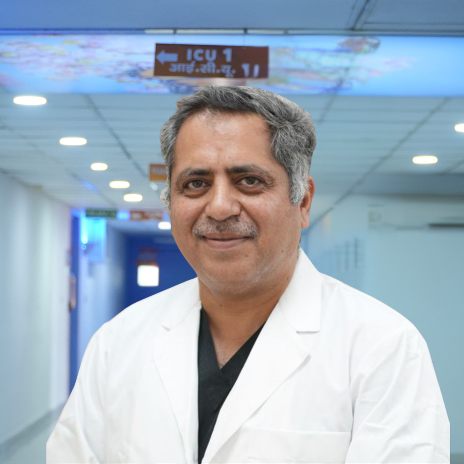 Dr. Ashish Dhingra