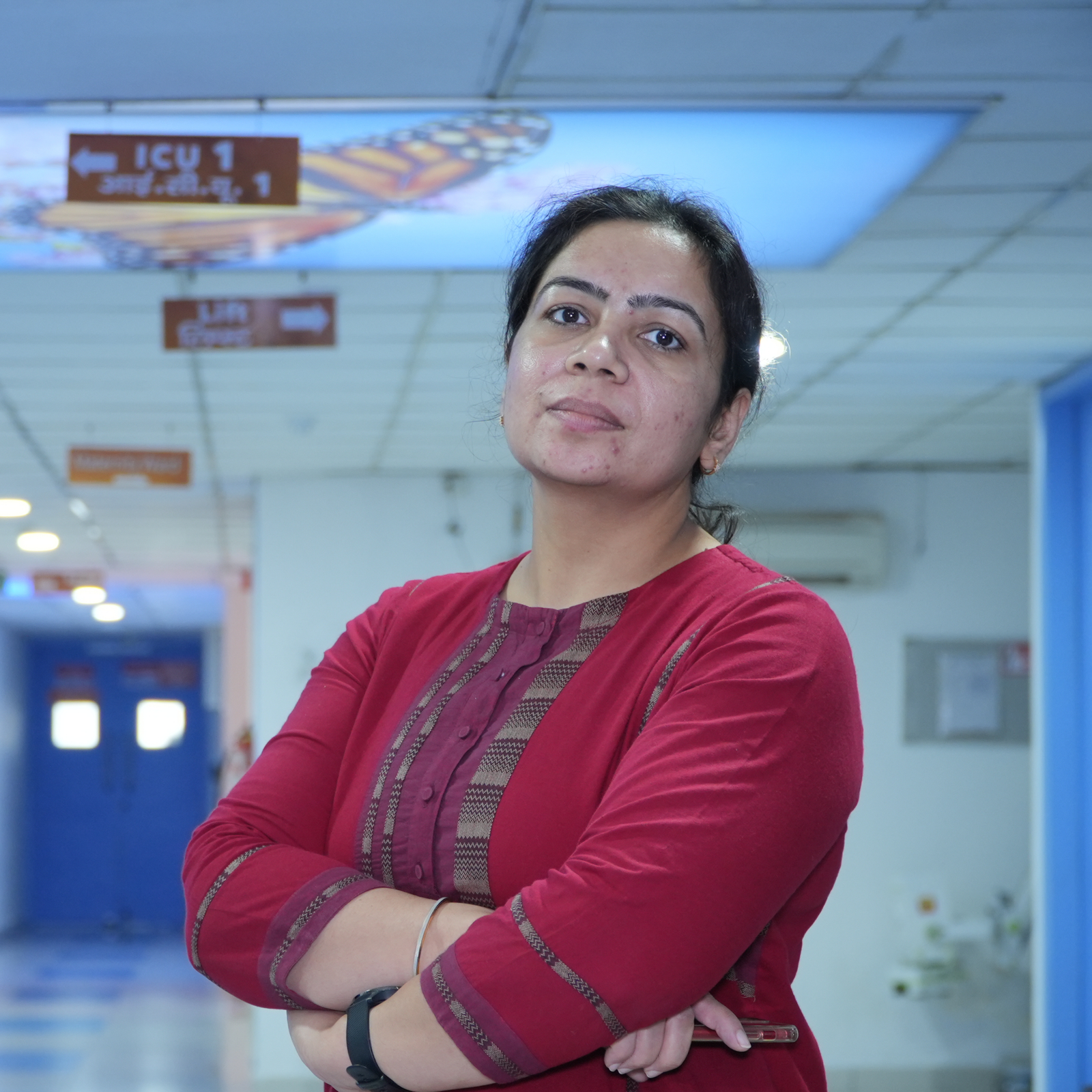 Mrs. Garima Pahil
