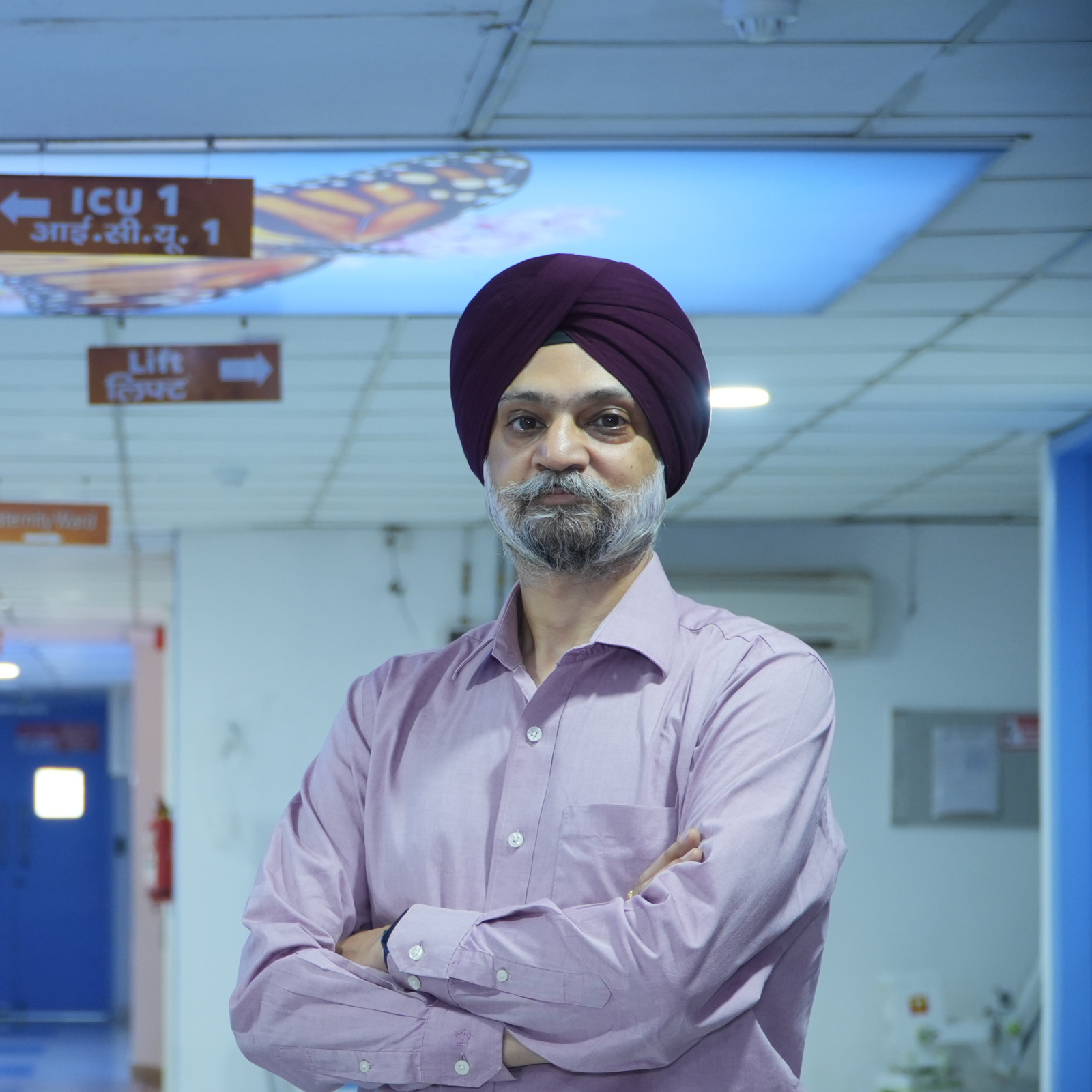 Dr. Harmeet Singh