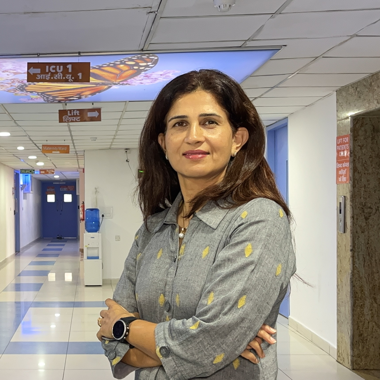 Dr. Kirti Berwal