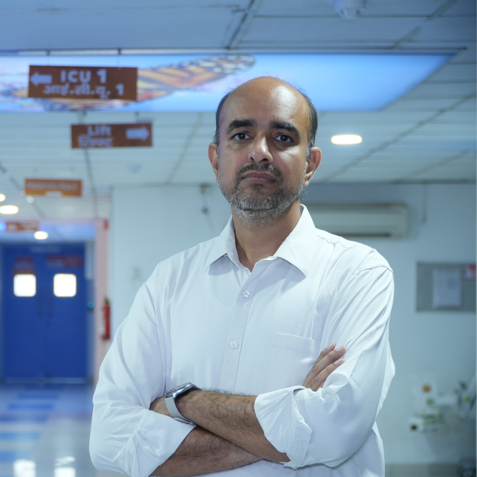 Dr. Rohit Nara